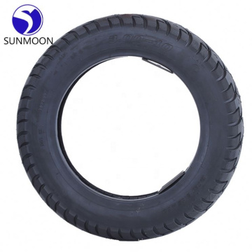 Sunmoon Chinese Credible Supplier Tires 375X19 Cheapest Price Top Quality Tt Tl Motorcycle Tyre 100/90-12 110/90-12 110/70-12